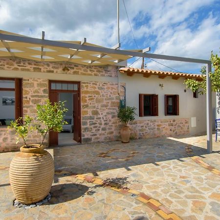 Pavlakis Lemon-Tree House Villa Elounda Exterior foto