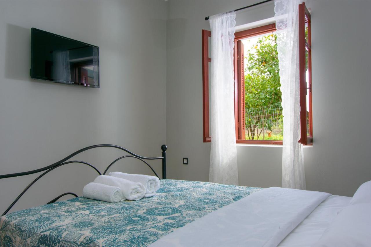 Pavlakis Lemon-Tree House Villa Elounda Exterior foto