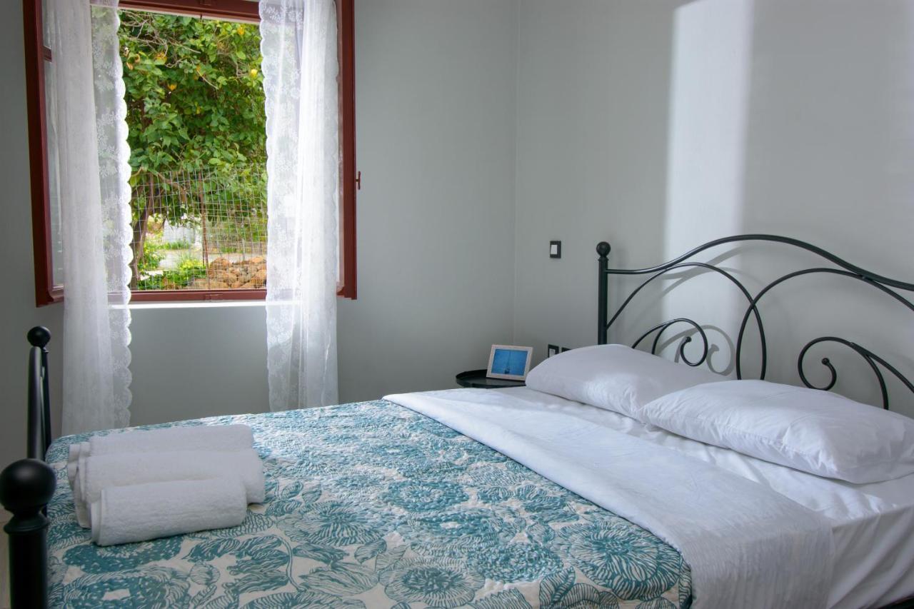 Pavlakis Lemon-Tree House Villa Elounda Exterior foto