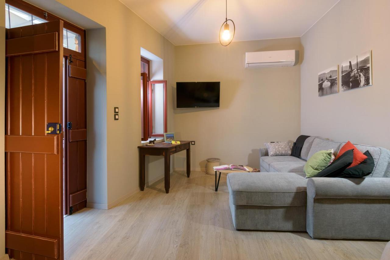 Pavlakis Lemon-Tree House Villa Elounda Exterior foto