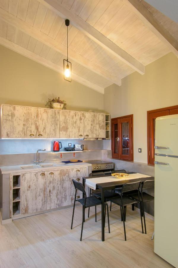 Pavlakis Lemon-Tree House Villa Elounda Exterior foto