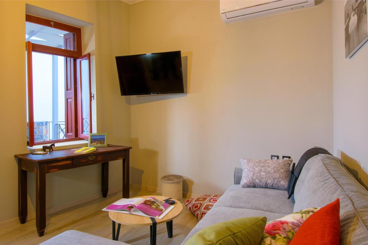 Pavlakis Lemon-Tree House Villa Elounda Exterior foto