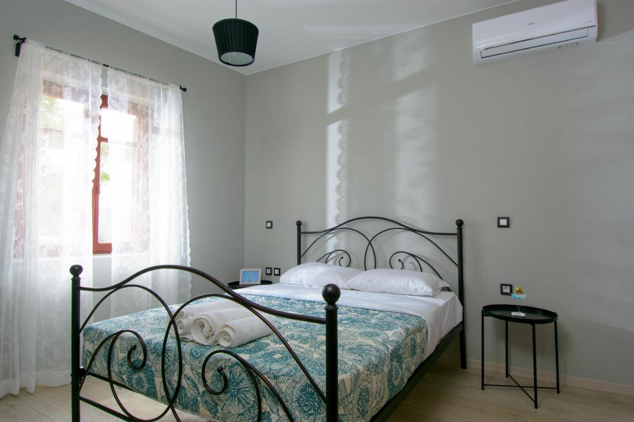 Pavlakis Lemon-Tree House Villa Elounda Exterior foto